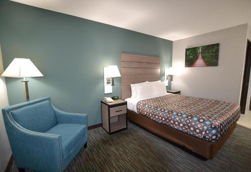 هتل Countryside Inn & Suites Omaha East Council Bluffs Ia