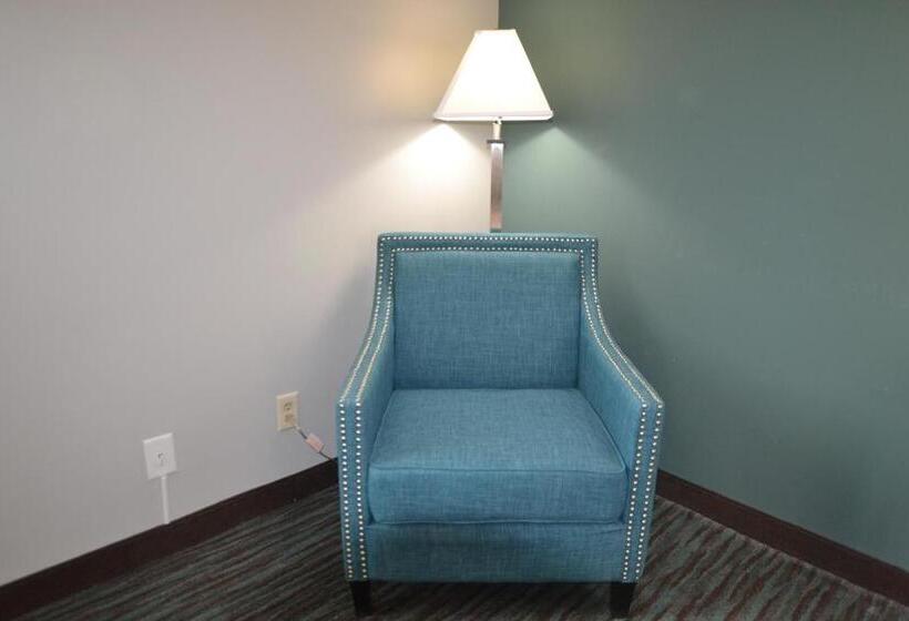 هتل Countryside Inn & Suites Omaha East Council Bluffs Ia