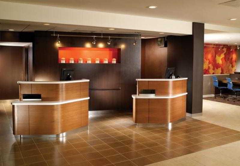 هتل Courtyard By Marriott Atlanta Executive Park/emory