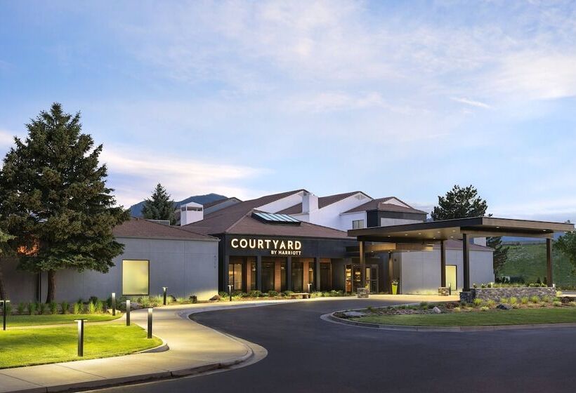 فندق Courtyard By Marriott Boulder