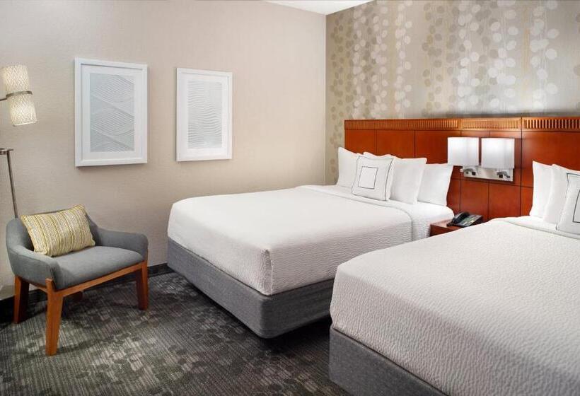 هتل Courtyard By Marriott Atlanta Airport South/sullivan Road