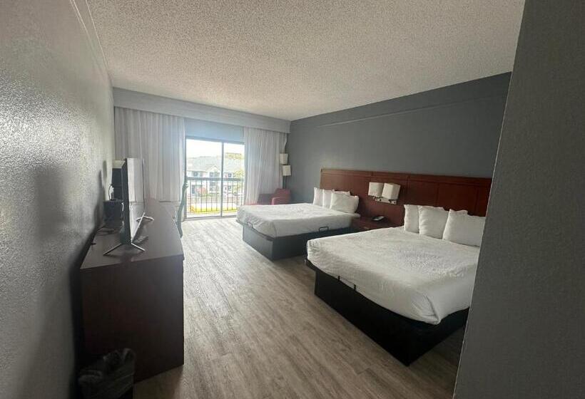 בית מלון כפרי Super 8 By Wyndham Dallas Love Field Airport