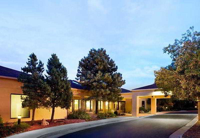 בית מלון כפרי Courtyard Denver Tech Center