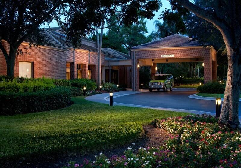 בית מלון כפרי Courtyard By Marriott Fort Lauderdale City Of Plantation