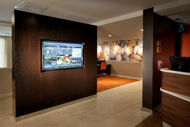 בית מלון כפרי Courtyard By Marriott Fort Lauderdale City Of Plantation