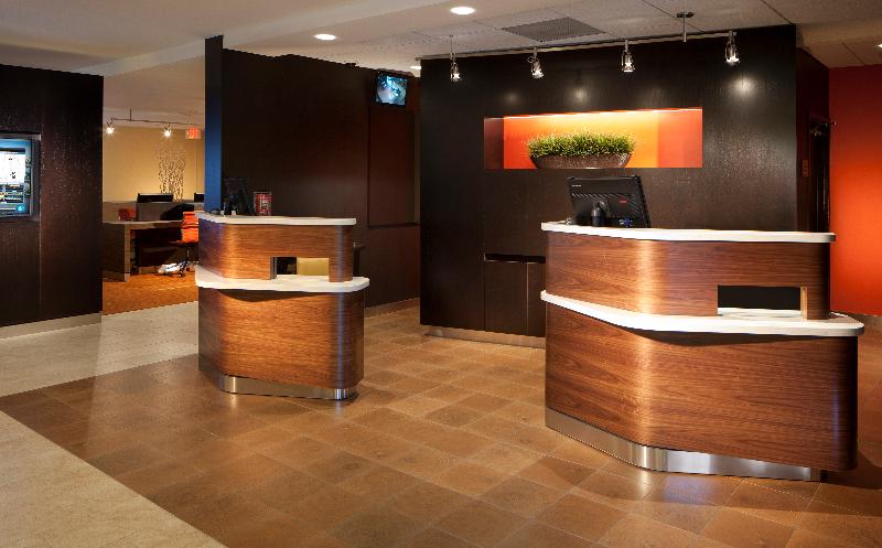 בית מלון כפרי Courtyard By Marriott Fort Lauderdale City Of Plantation