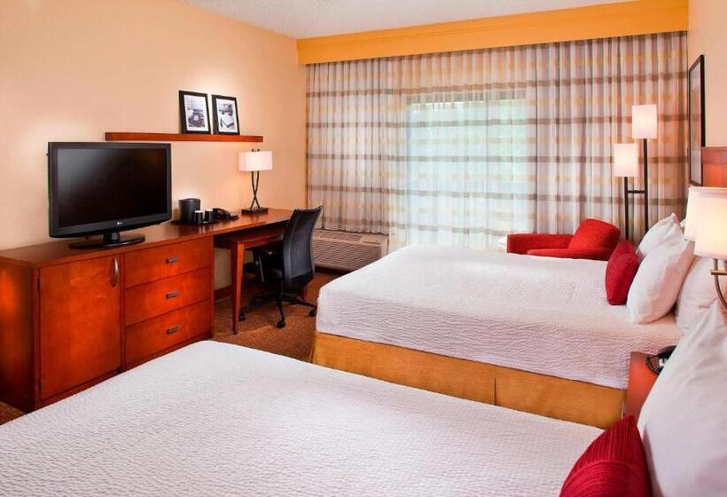 فندق Courtyard Melbourne West