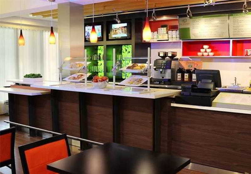 בית מלון כפרי Courtyard By Marriott Dallas Plano Parkway At Preston Road