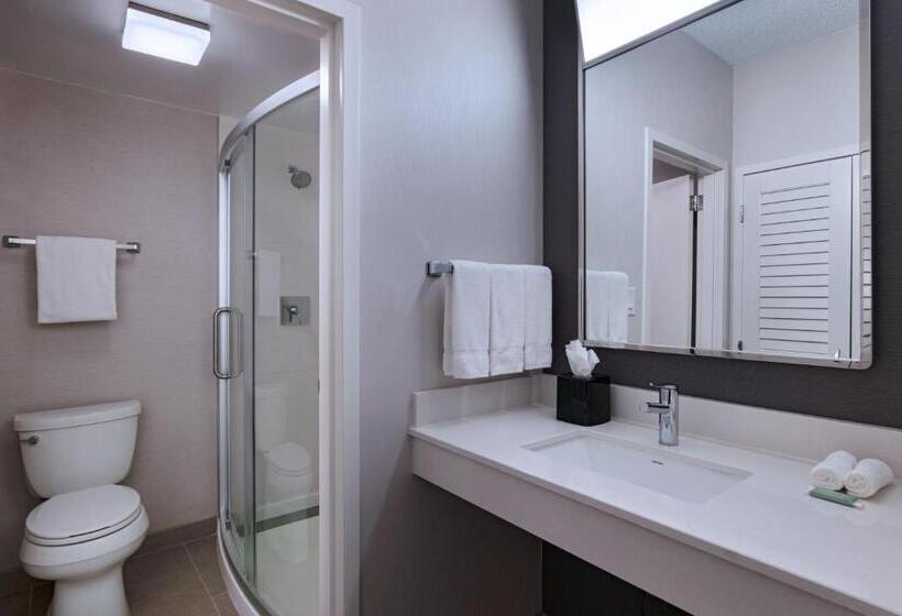هتل Courtyard By Marriott Dallas Richardson At Spring Valley