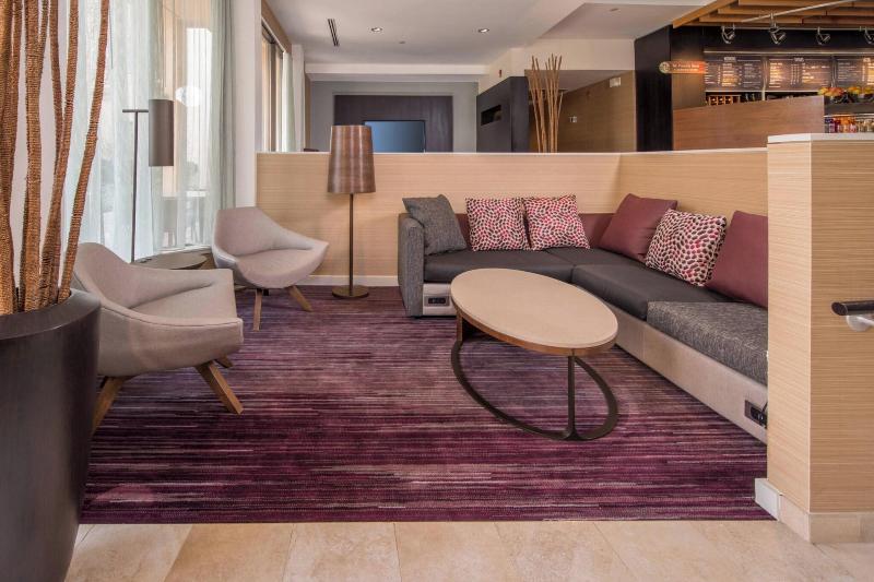 酒店 Courtyard By Marriott Fairfax Fair Oaks