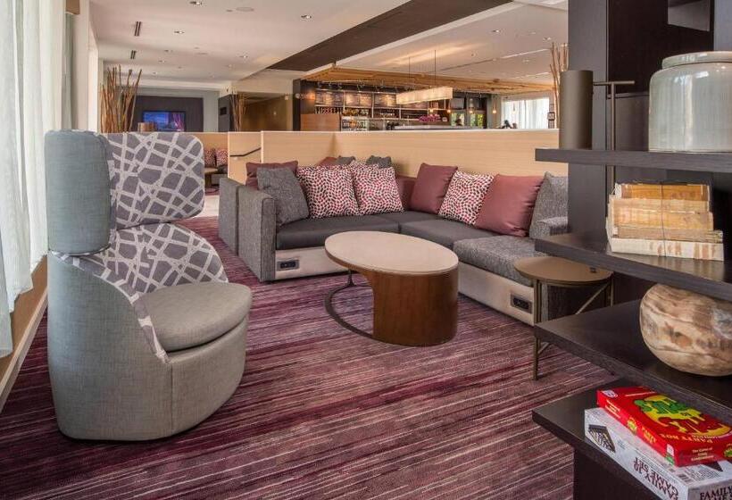 酒店 Courtyard By Marriott Fairfax Fair Oaks