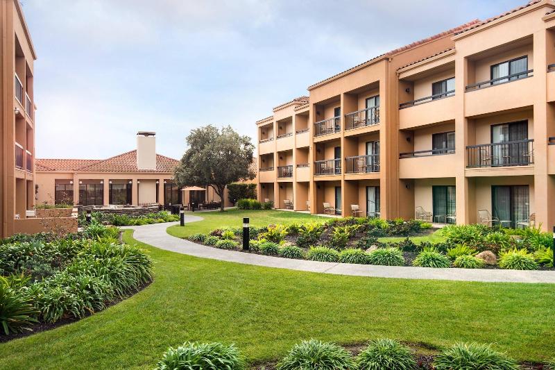 בית מלון כפרי Courtyard Fremont Silicon Valley