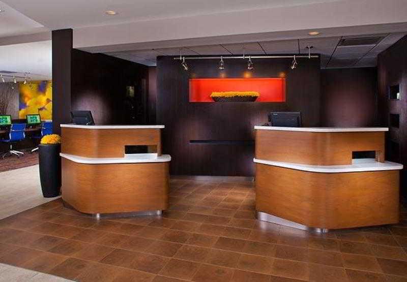 هتل Courtyard By Marriott Little Rock West