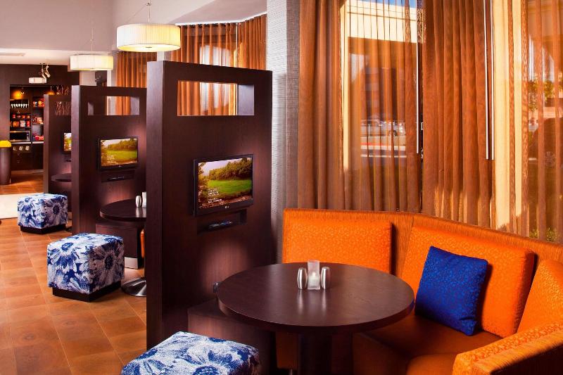 هتل Courtyard By Marriott Little Rock West