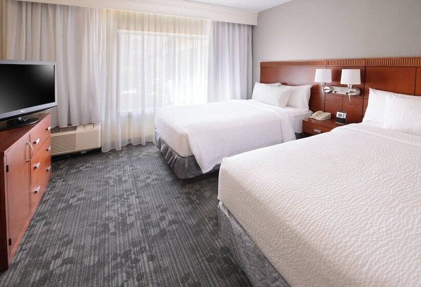 هتل Courtyard By Marriott Oklahoma City Airport