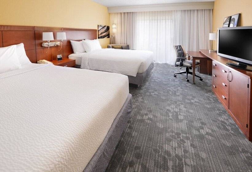 هتل Courtyard By Marriott Oklahoma City Airport