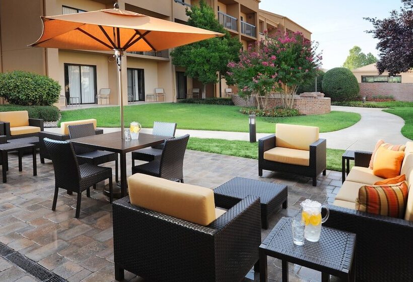 هتل Courtyard By Marriott Oklahoma City Airport