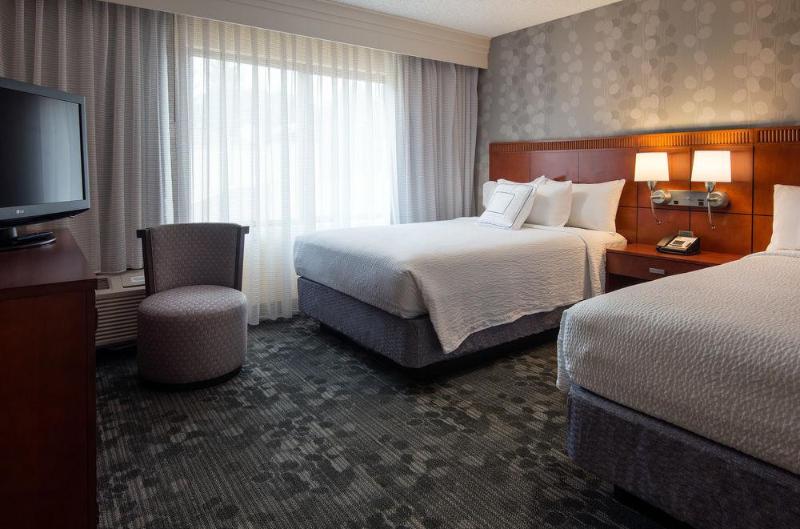 فندق Courtyard By Marriott Portland Beaverton