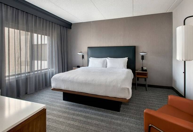 فندق Courtyard By Marriott Rye