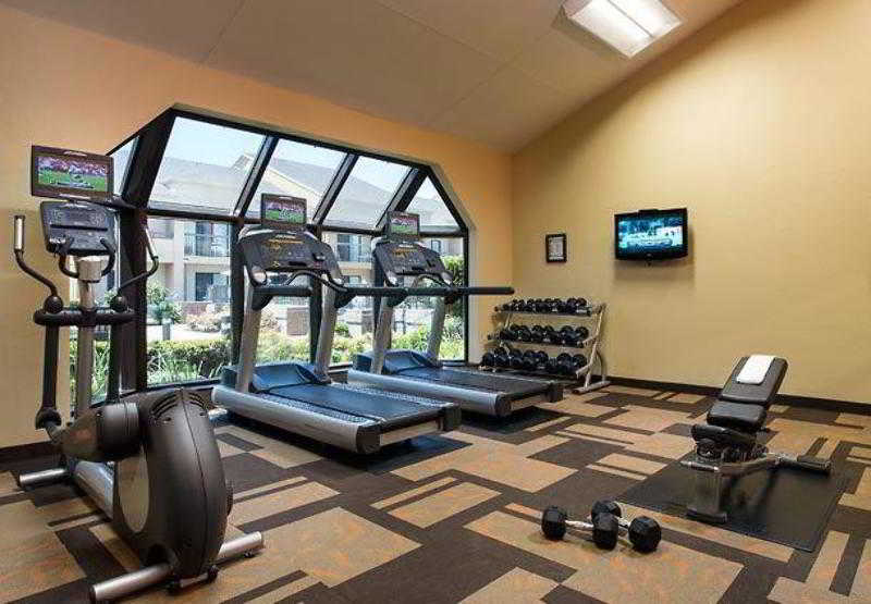 בית מלון כפרי Courtyard Sacramento Rancho Cordova