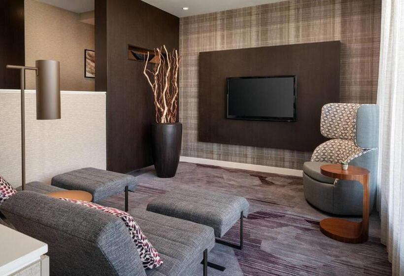 בית מלון כפרי Courtyard Sacramento Rancho Cordova