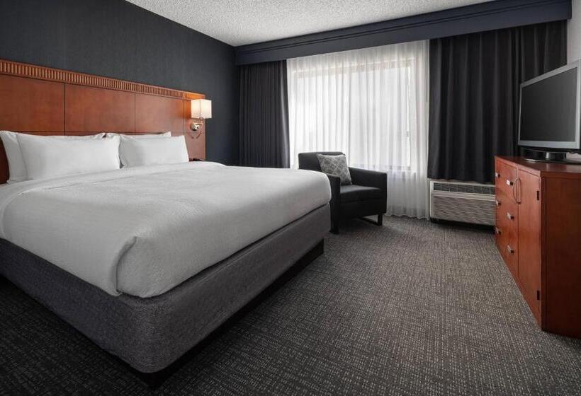 בית מלון כפרי Courtyard Sacramento Rancho Cordova