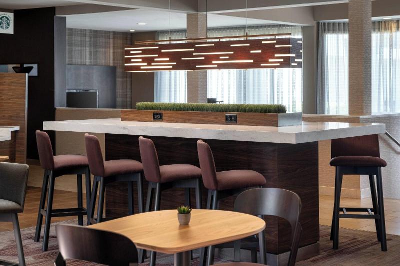 בית מלון כפרי Courtyard Sacramento Rancho Cordova