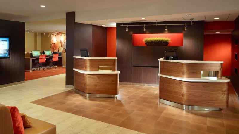 فندق Courtyard By Marriott West Palm Beach