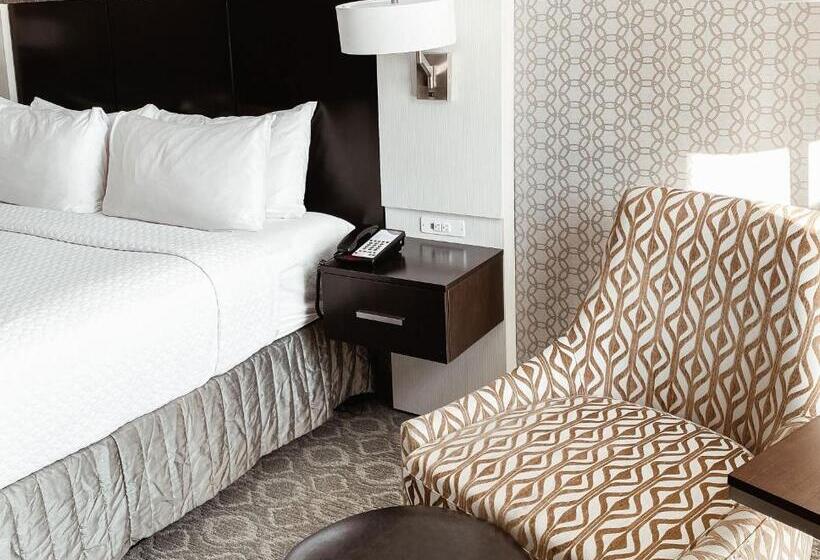 בית מלון כפרי Crowne Plaza Chicago Sw   Burr Ridge, An Ihg