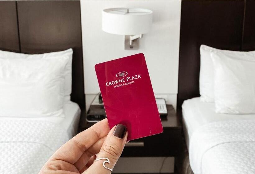 בית מלון כפרי Crowne Plaza Chicago Sw   Burr Ridge, An Ihg