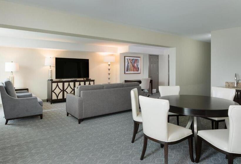 בית מלון כפרי Crowne Plaza Chicago Sw   Burr Ridge, An Ihg