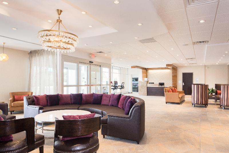 בית מלון כפרי Crowne Plaza Chicago Sw   Burr Ridge, An Ihg
