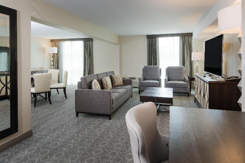 בית מלון כפרי Crowne Plaza Chicago Sw   Burr Ridge, An Ihg