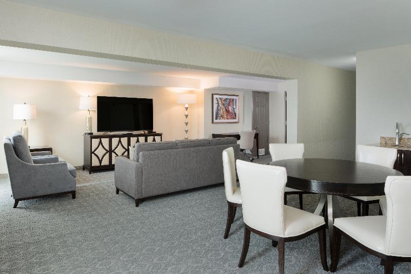 בית מלון כפרי Crowne Plaza Chicago Sw   Burr Ridge, An Ihg