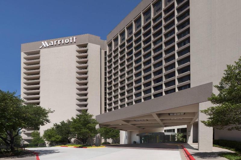 هتل Dallas/fort Worth Airport Marriott