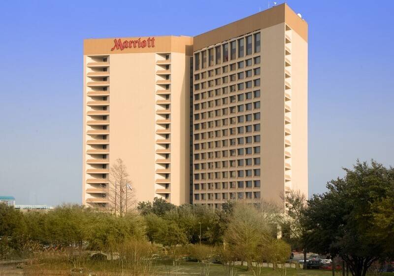 هتل Dallas/fort Worth Airport Marriott