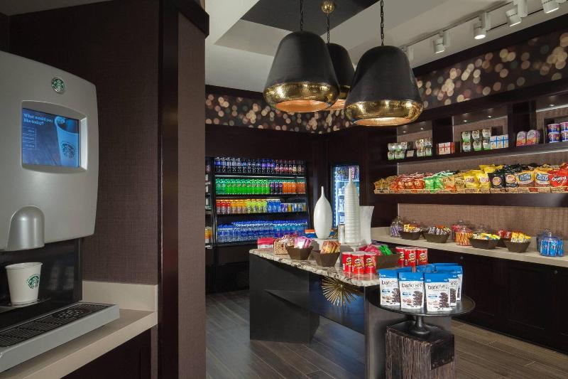 هتل Dallas/fort Worth Airport Marriott