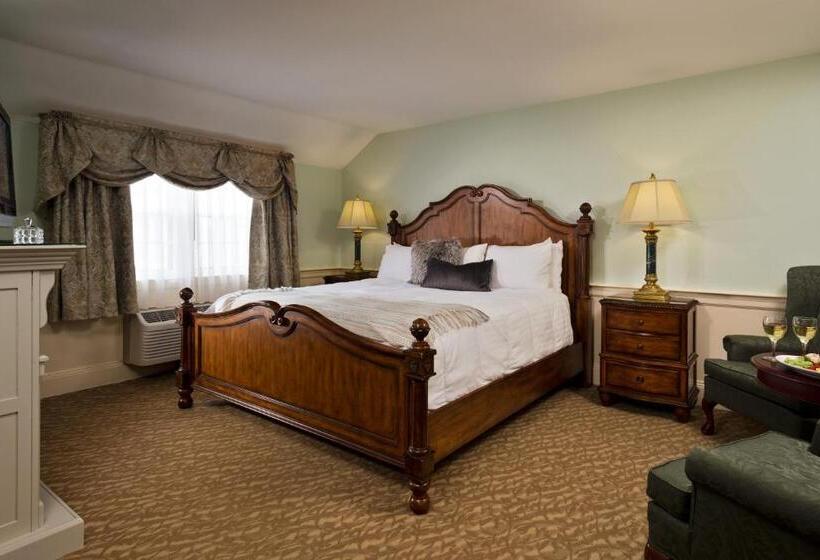 酒店 Dan'l Webster Inn And Spa
