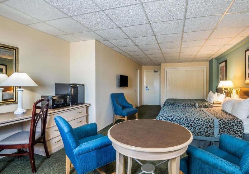 هتل Days Inn By Wyndham Atlantic City Oceanfrontboardwalk
