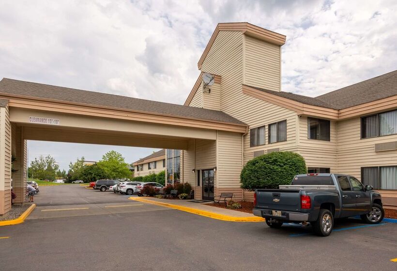فندق Days Inn By Wyndham Coeur D'alene