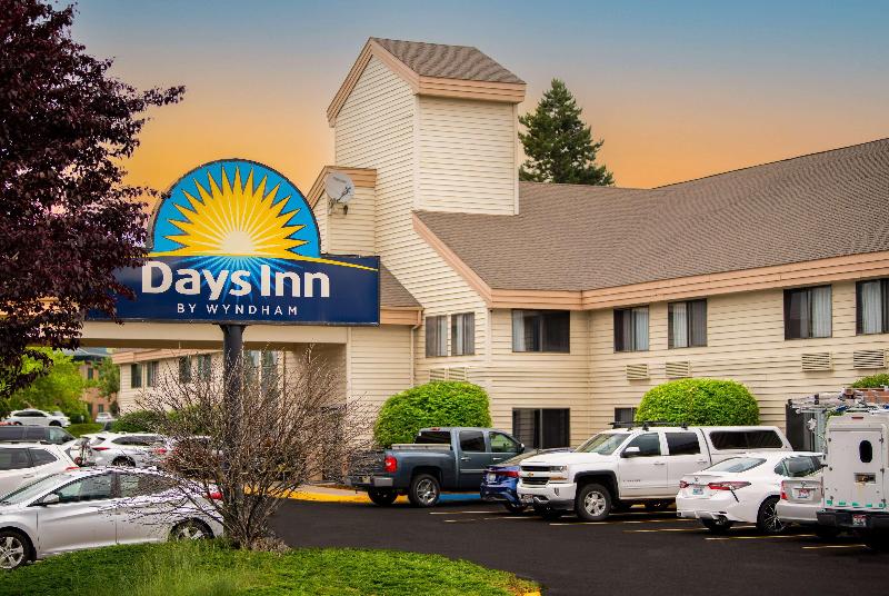 فندق Days Inn By Wyndham Coeur D'alene