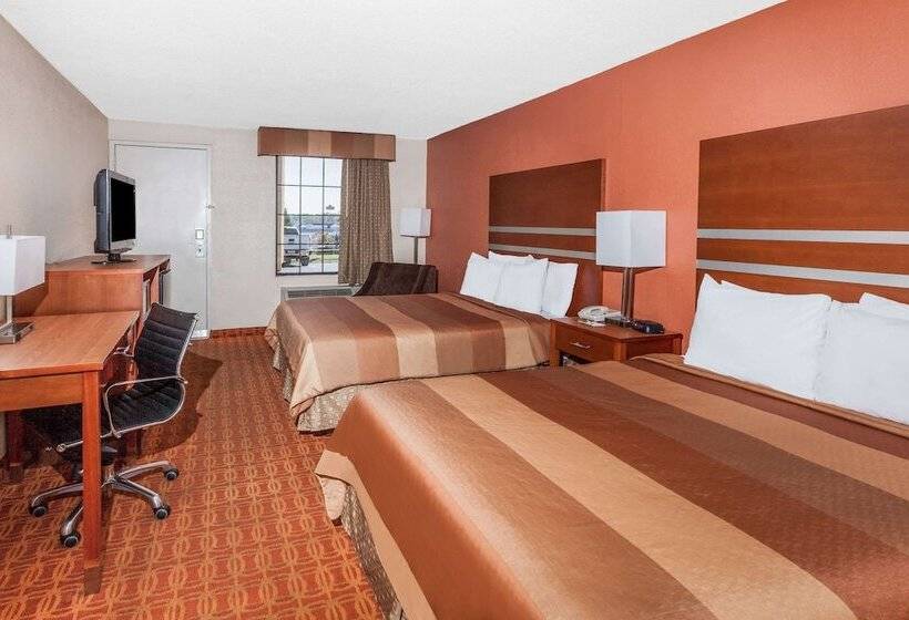 هتل Days Inn By Wyndham Dalton