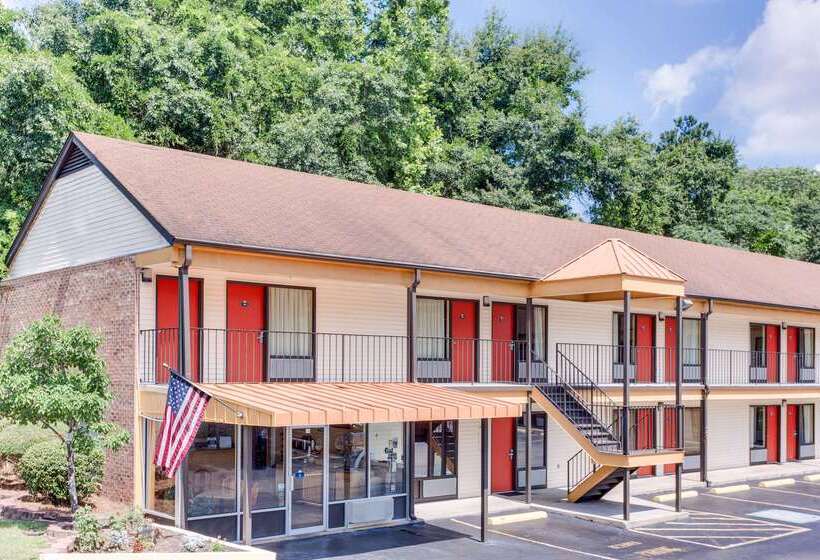 فندق Americas Best Value Inn Aiken