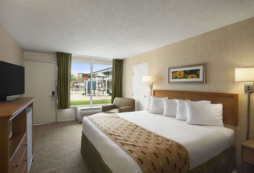 Hotel Days Inn Of Frederick By Wyndham