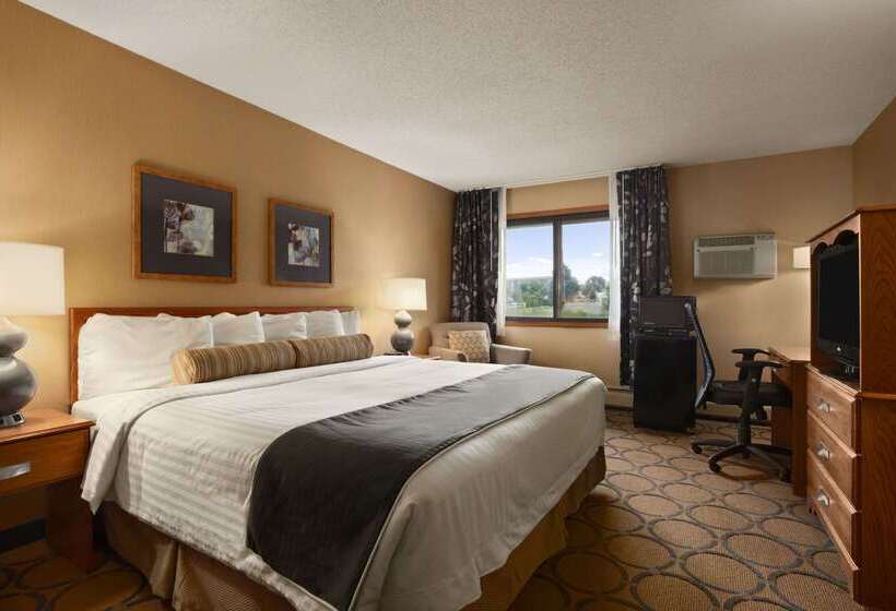 فندق Days Inn By Wyndham Helena