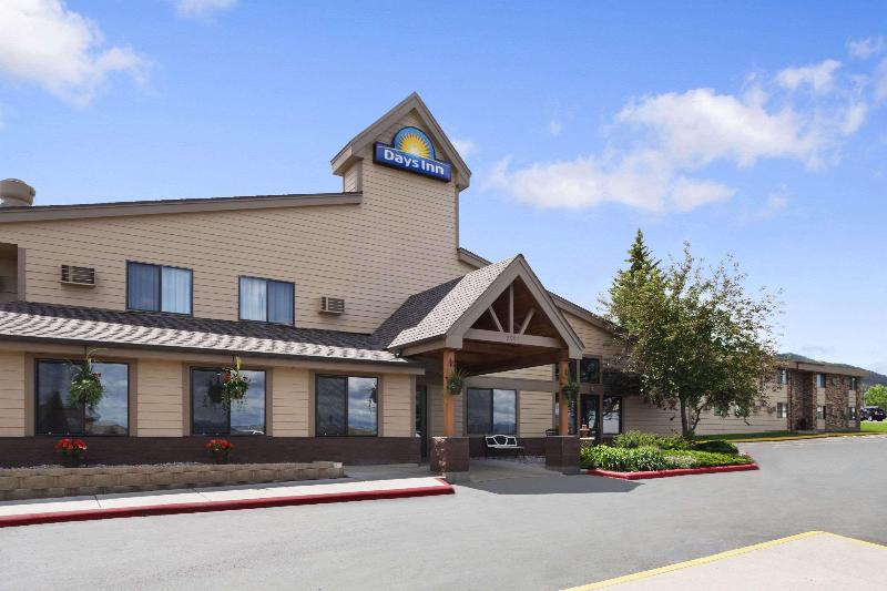 فندق Days Inn By Wyndham Helena