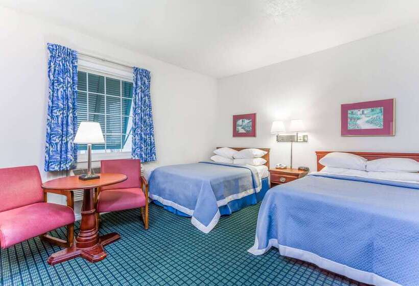فندق Days Inn By Wyndham Kill Devil Hills Oceanfront  Wilbur