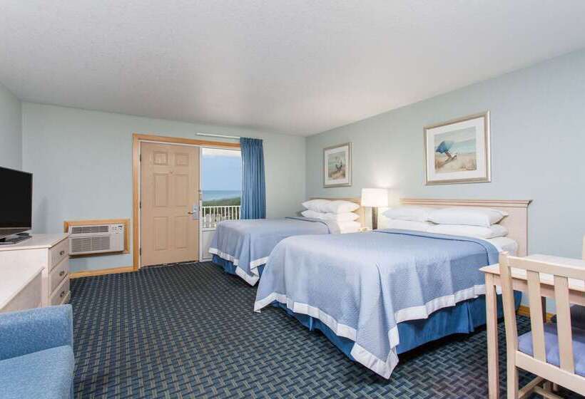 فندق Days Inn By Wyndham Kill Devil Hills Oceanfront  Wilbur