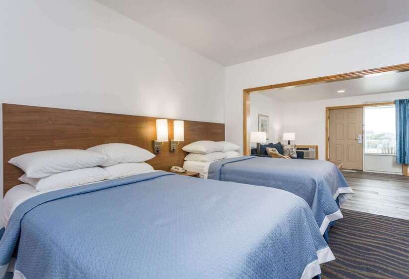 فندق Days Inn By Wyndham Kill Devil Hills Oceanfront  Wilbur