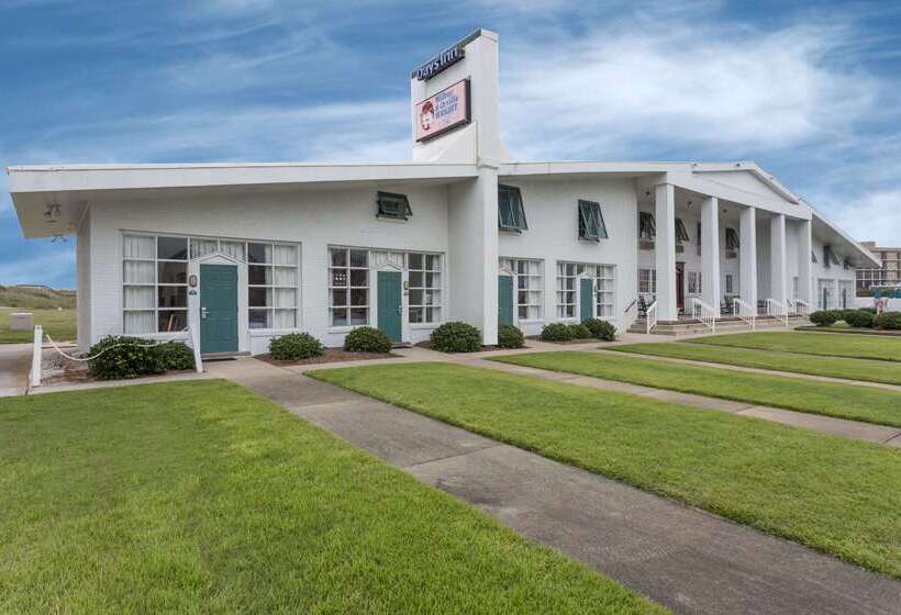 فندق Days Inn By Wyndham Kill Devil Hills Oceanfront  Wilbur
